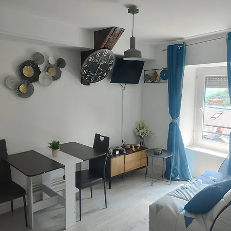 Lumineux Appartement Laon